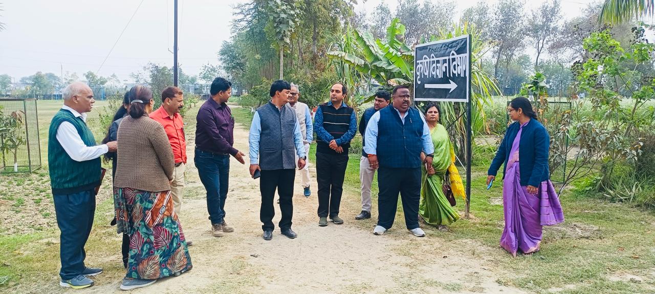 Agriculture Learning