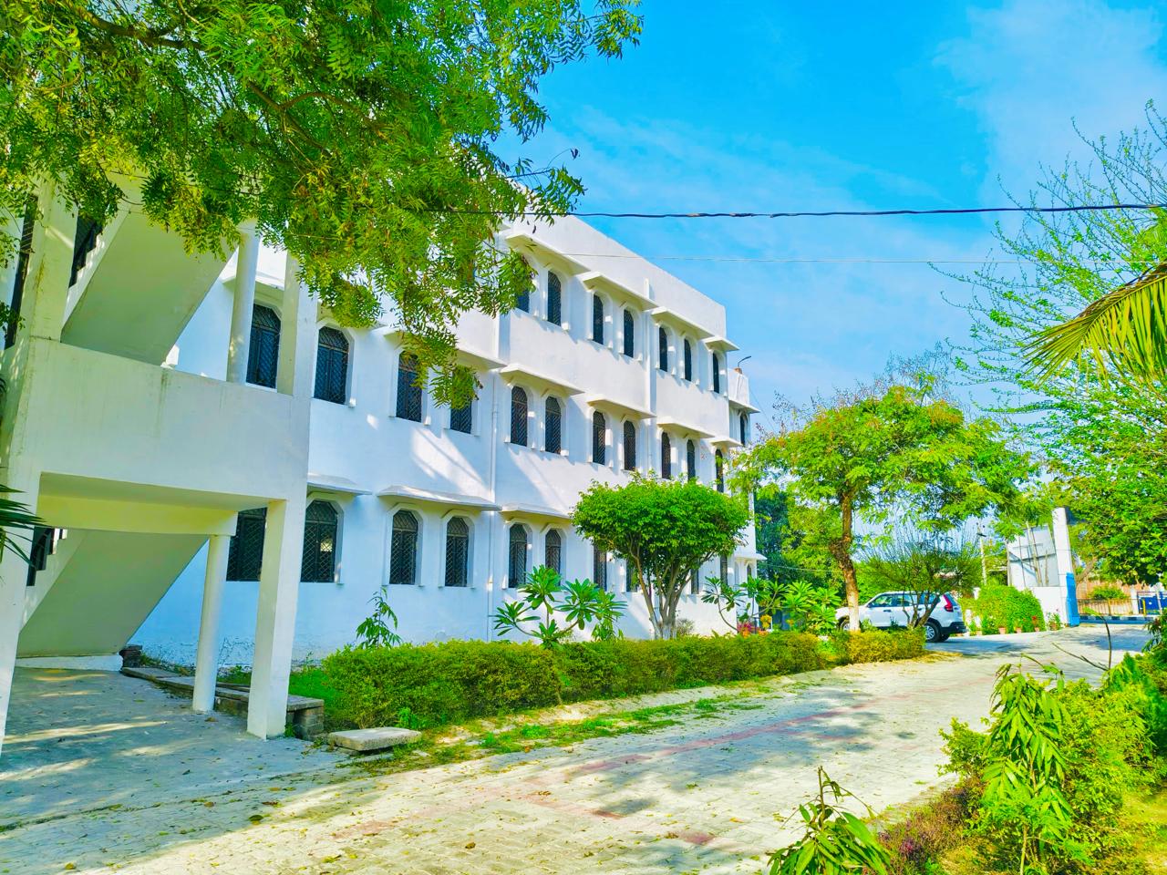 College Building
